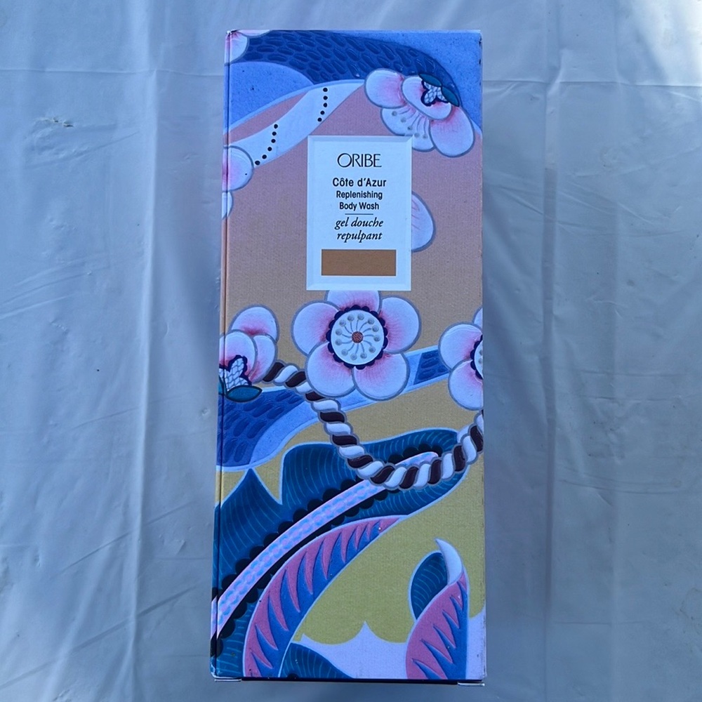 Oribe Côte d’Azur Replenishing Body Wash